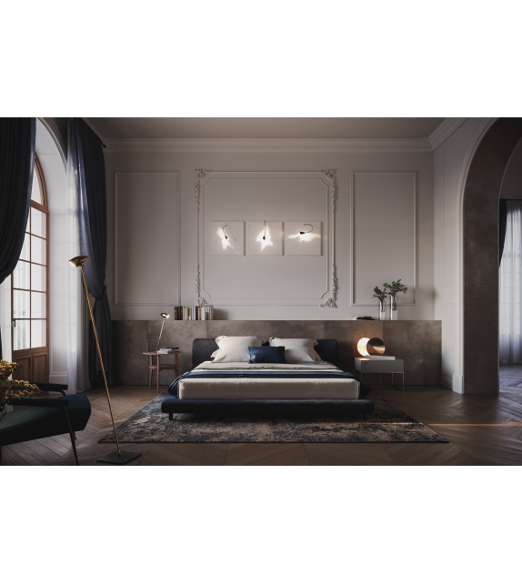 CicloItalia F Catellani&Smith Floor Lamp