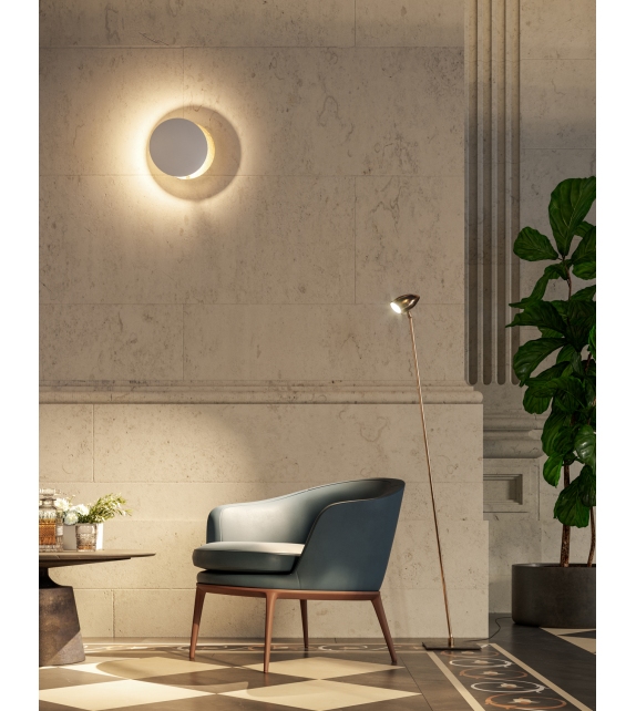 CicloItalia F Catellani&Smith Floor Lamp