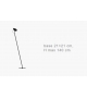 CicloItalia F Catellani&Smith Floor Lamp