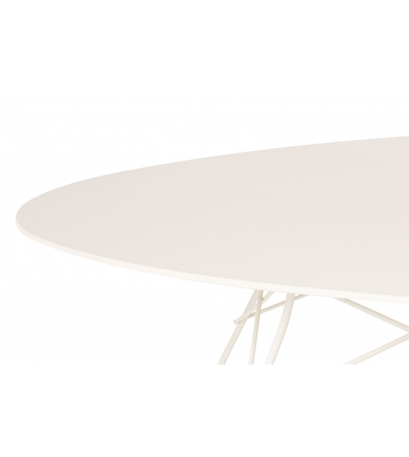 Glossy Outdoor Kartell Mesa