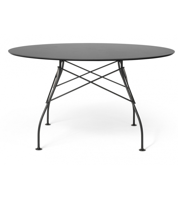 Glossy Outdoor Kartell Tavolo