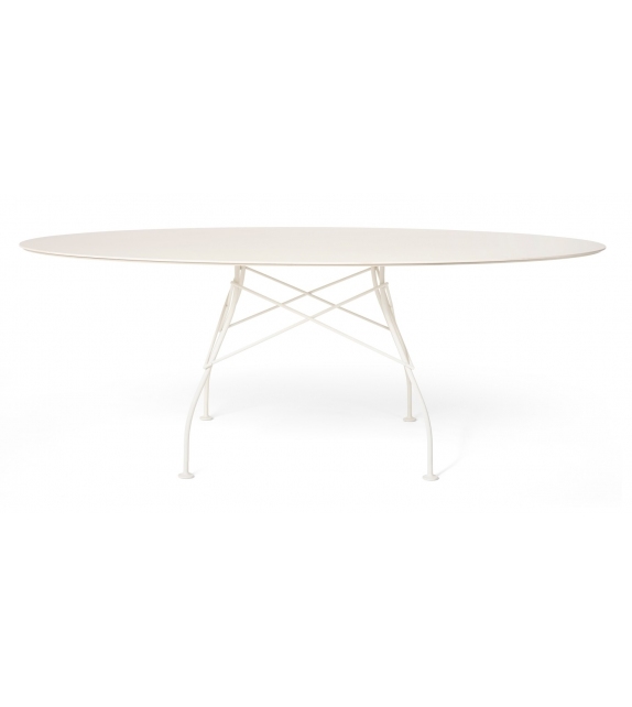 Glossy Outdoor Kartell Tavolo