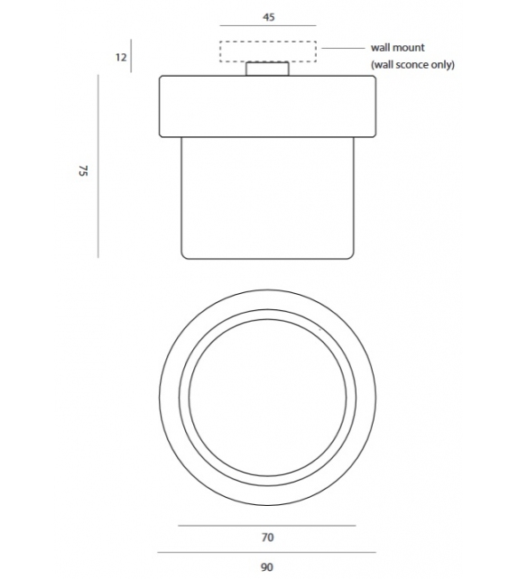 Cilon Mini Rakumba Projecteur