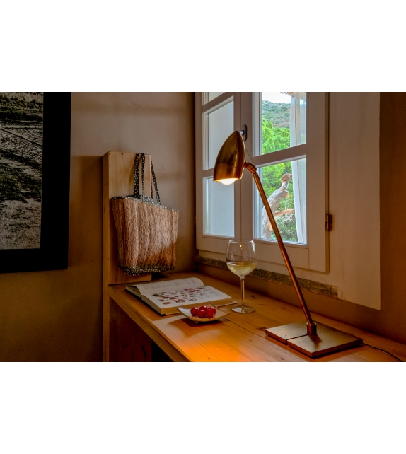 CicloItalia T Catellani&Smith Lampe de Table