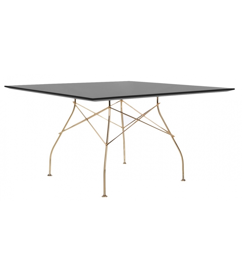 Glossy Kartell Table