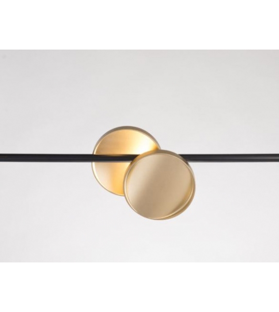 Cilon Disc Rakumba Aufbaustrahler