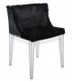 Mademoiselle Kravitz Kartell Small Armchair