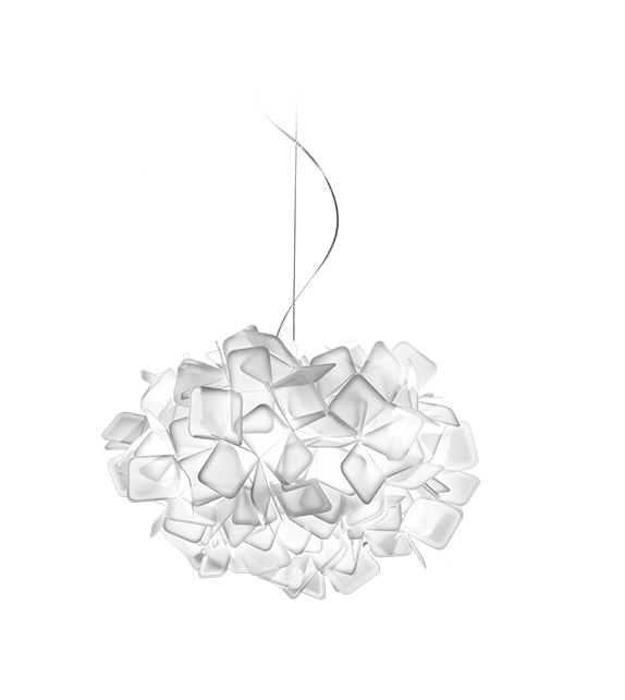 Clizia Lampada a Sospensione Slamp