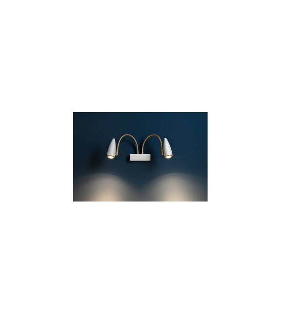 CicloItalia Flex W2 Catellani&Smith Wall Lamp