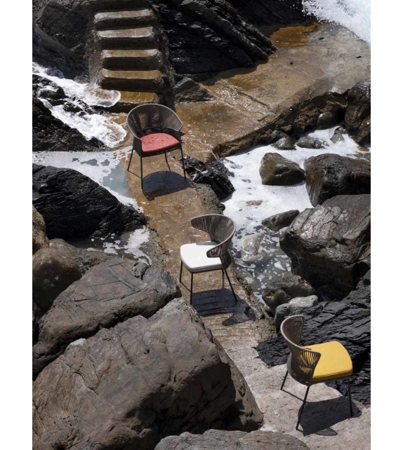 Ola Potocco Fauteuil