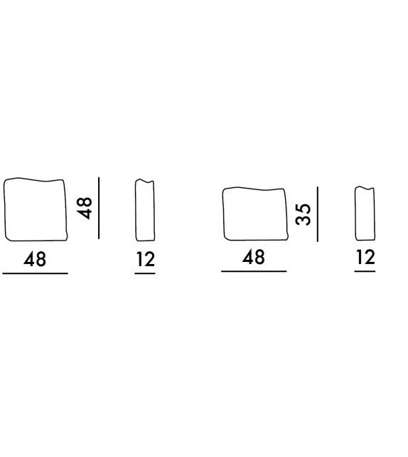 Betty Kartell Cushion