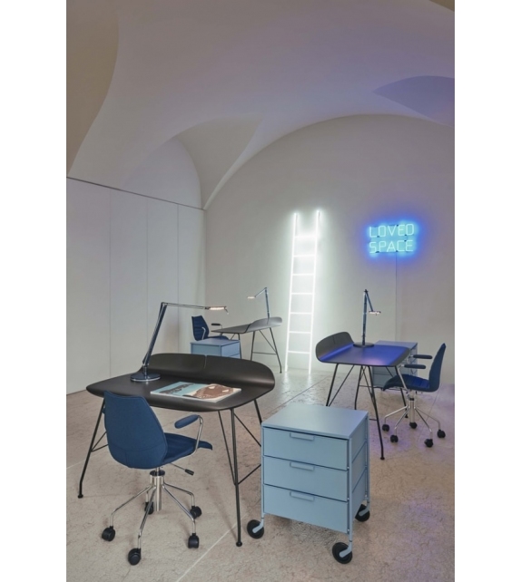 Earl Of Wood Kartell Escritorio