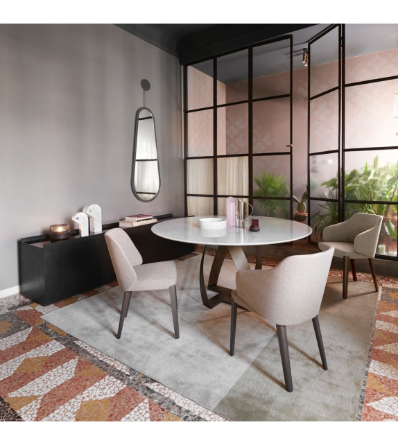 Concha Potocco Fauteuil