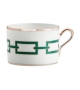 Tazza Tè Catene Smeraldo Ginori 1735 Tasse de Thé