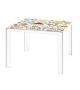 Invisible Table Kids Kartell Tavolo