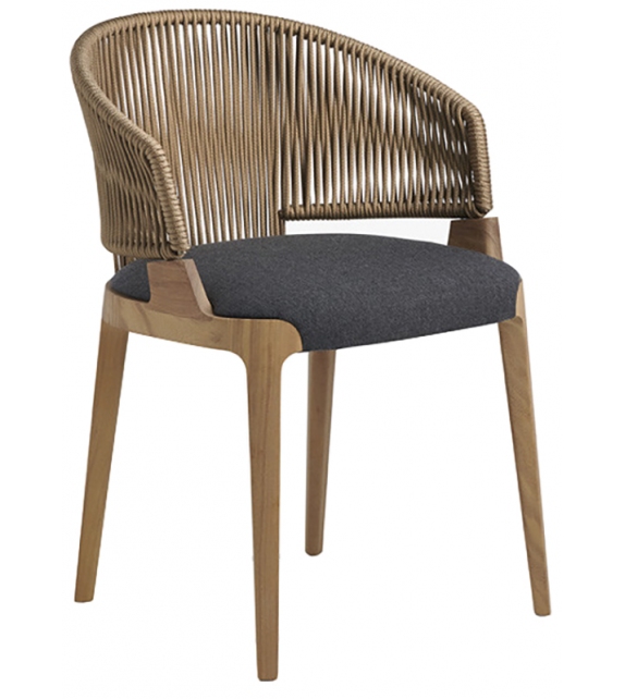 Velis Outdoor Potocco Armchair