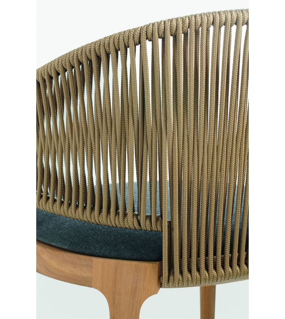 Velis Outdoor Potocco Armchair