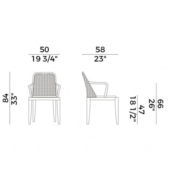 Grace Potocco Armchair