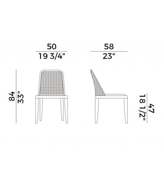 Grace Potocco Chaise