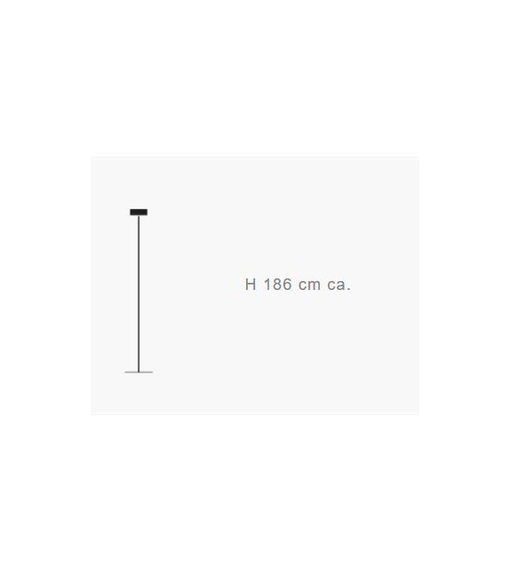 U. F Up Catellani&Smith Floor Lamp