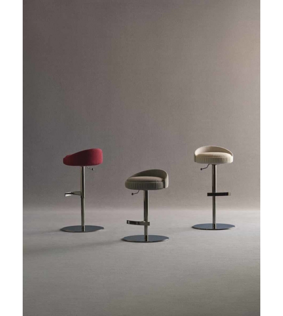 Plissé Potocco Taburete