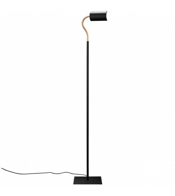 U. F Flex Catellani&Smith Floor Lamp