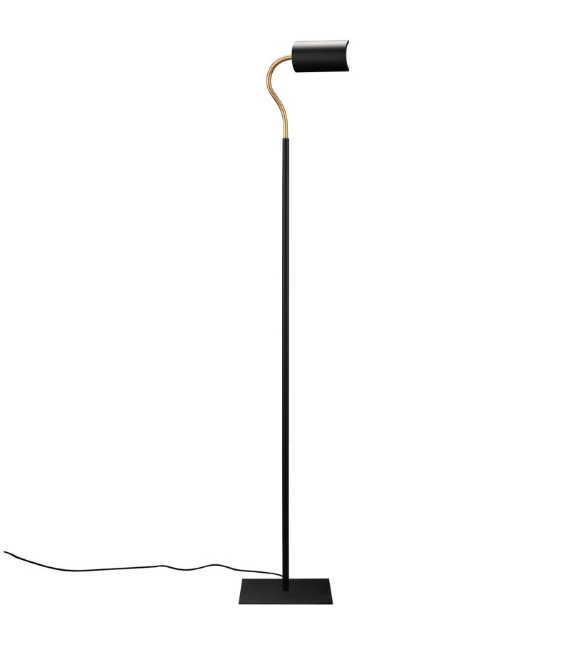 U. F Flex Catellani&Smith Floor Lamp