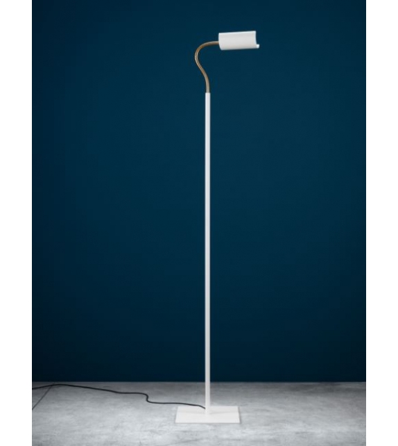 U. F Flex Catellani&Smith Lampadaire