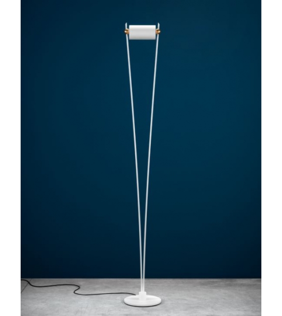 Vi. F Flex Catellani&Smith Floor Lamp