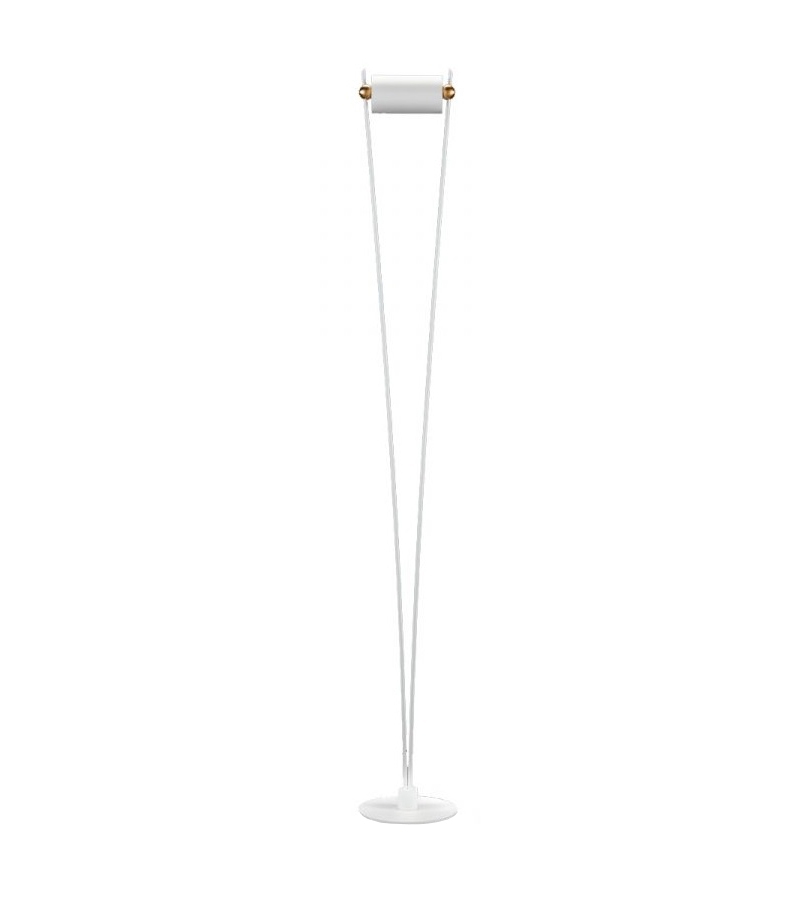 Vi. F Flex Catellani&Smith Floor Lamp