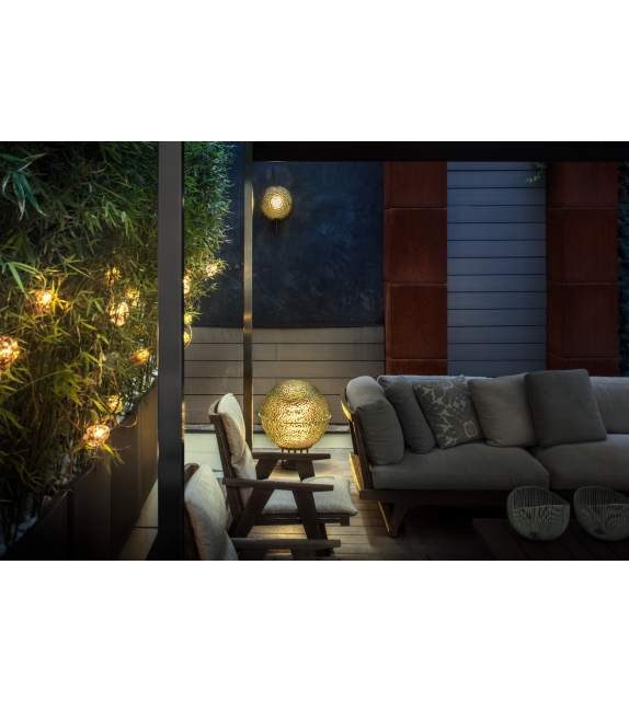 Medousê Outdoor Catellani&Smith Wandlampe