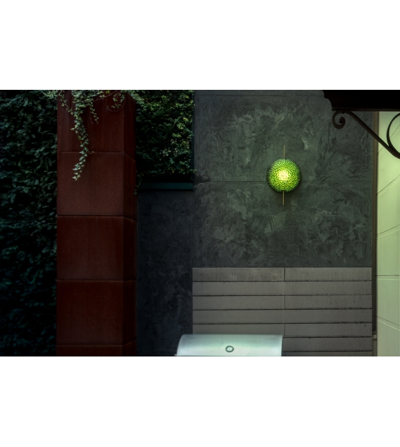 Medousê Outdoor Catellani&Smith Wandlampe