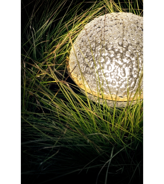 Medousê F Outdoor Catellani&Smith Floor Lamp