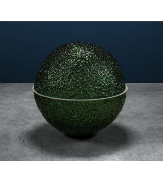 Medousê F Outdoor Catellani&Smith Lampada da Terra