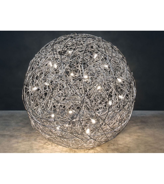 Fil De Fer F Outdoor Catellani&Smith Stehlampe