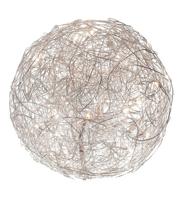 Fil De Fer F Outdoor Catellani&Smith Lampadaire