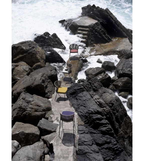 Ola Potocco Taburete