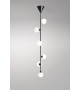 Vertical Globe Atelier Areti Lampada a Sospensione