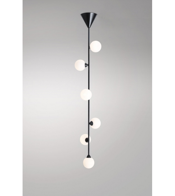 Vertical Globe Atelier Areti Lampada a Sospensione