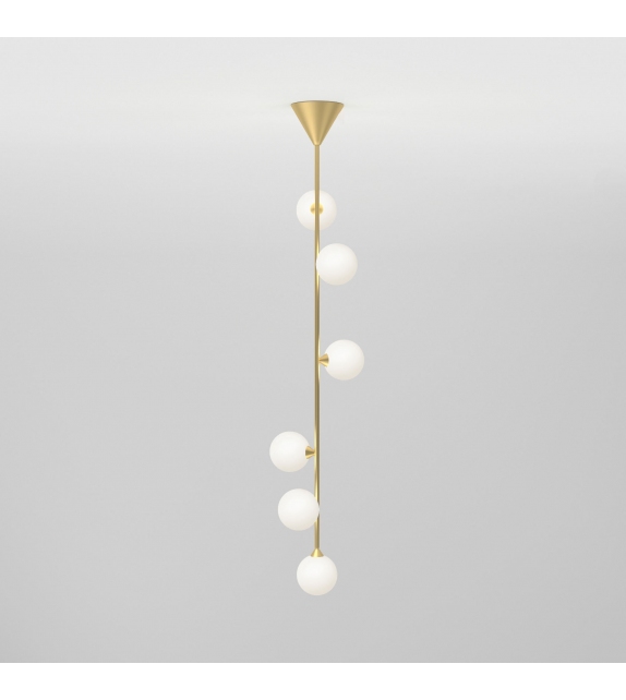 Vertical Globe Atelier Areti Lampada a Sospensione