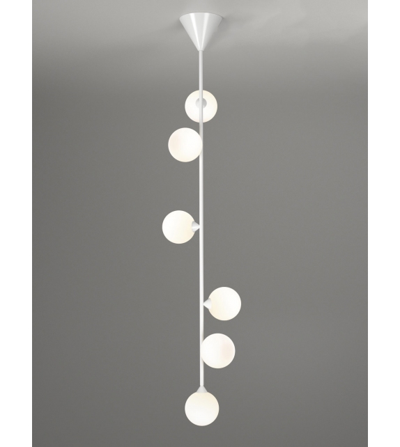 Vertical Globe Atelier Areti Suspension
