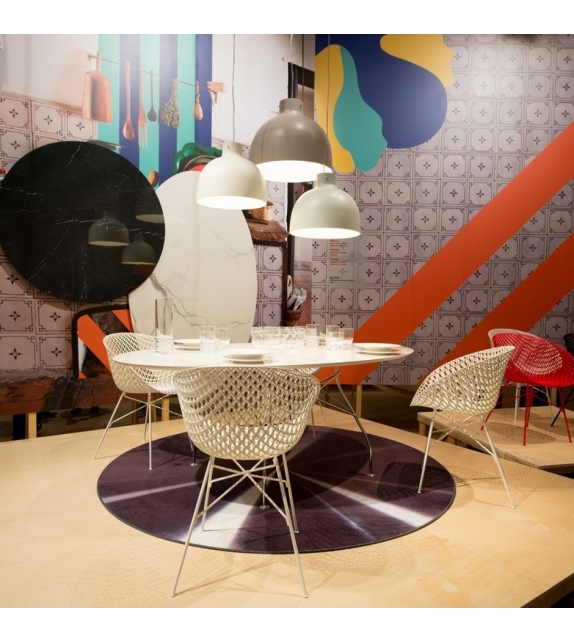 Bellissima Kartell Lámpara de Suspensión