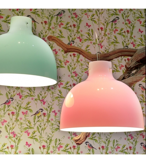 Bellissima Kartell Lámpara de Suspensión