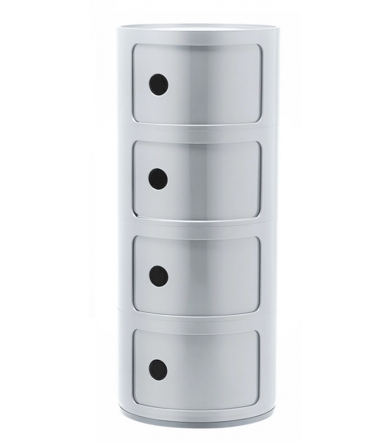 Componibili Recycled Kartell Container