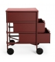 Mobil Mat Kartell Chest of Drawers