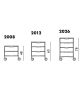 Mobil Mat Kartell Chest of Drawers