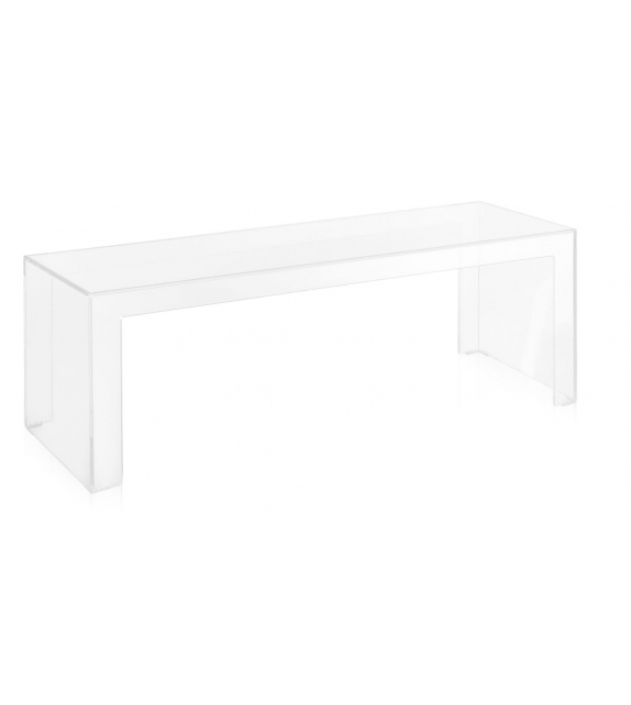 Invisible Side Kartell Tavolino D'Appoggio