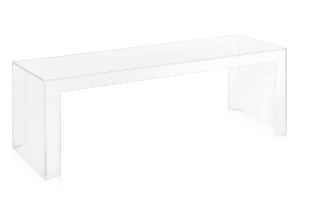 Invisible Side Table Kartell Milia Shop