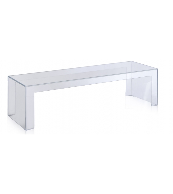 Invisible Side Kartell Beistelltisch