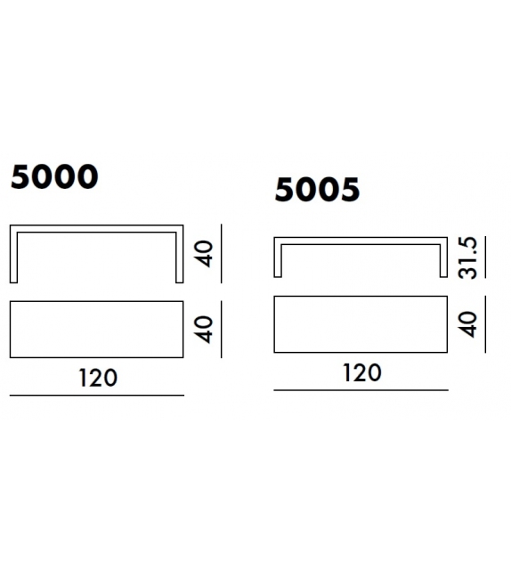 Invisible Side Kartell Table D'Appoint